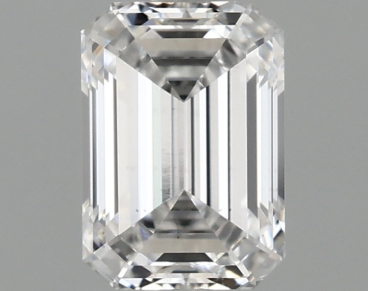1.10 CT Emerald Diamond