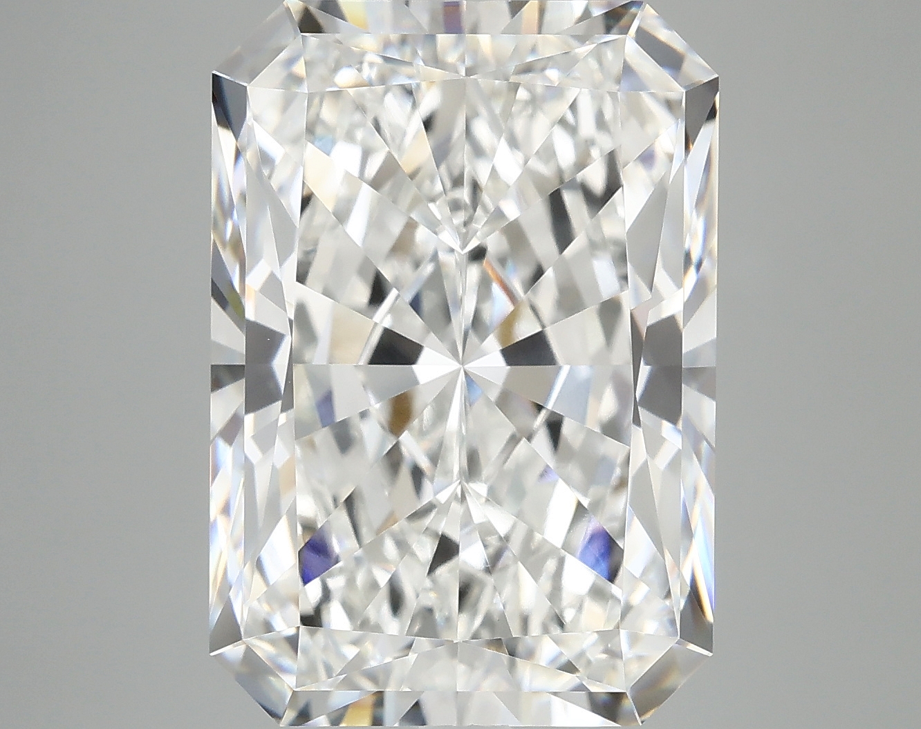 10.76 CT Radiant Diamond