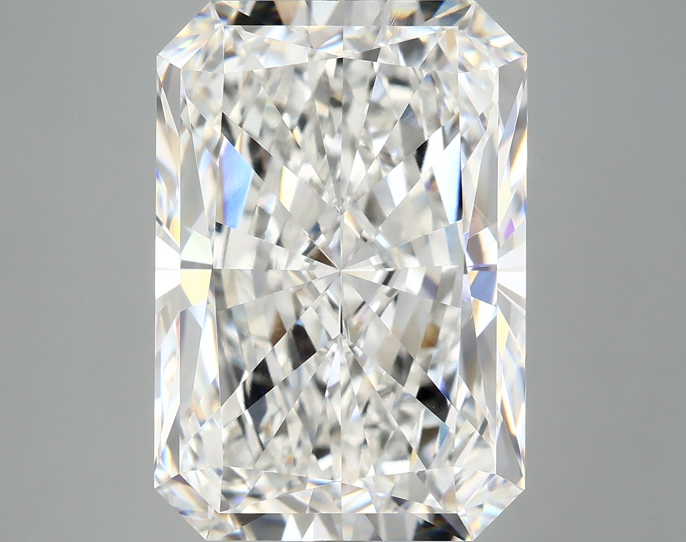 10.75 CT Radiant Diamond