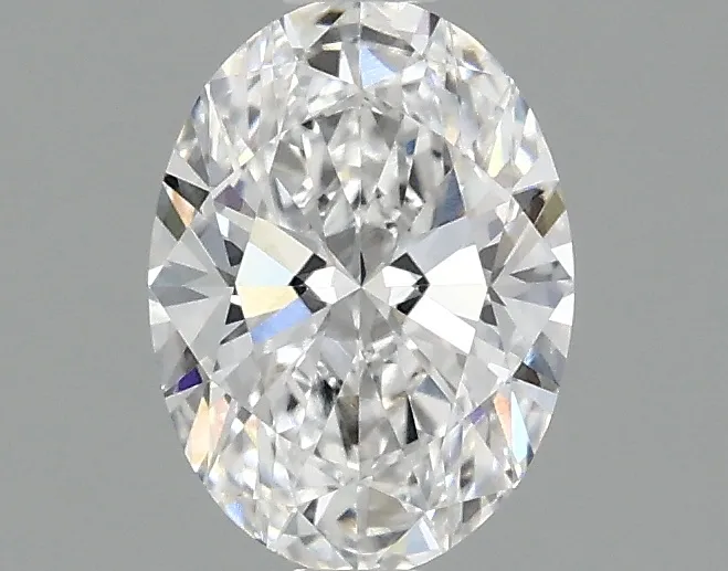 0.98 CT Oval Diamond