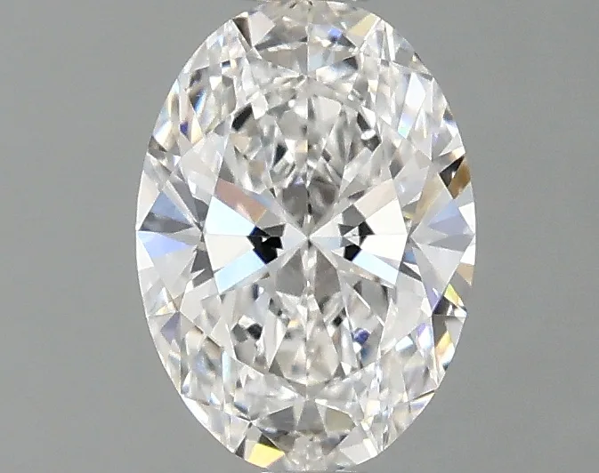 0.98 CT Oval Diamond