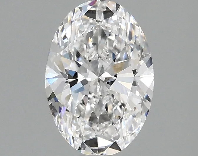 0.97 CT Oval Diamond