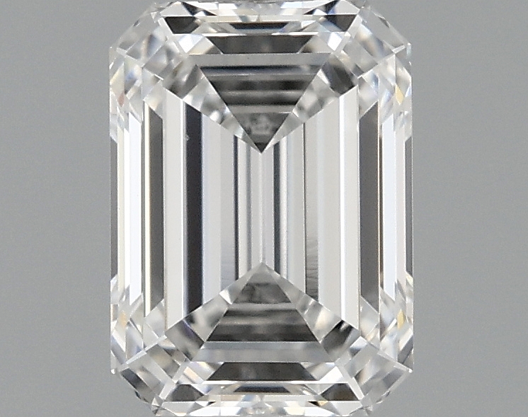 1.07 CT Emerald Diamond