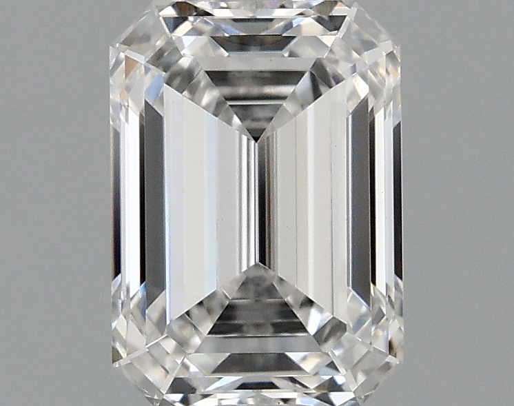 1.07 CT Emerald Diamond