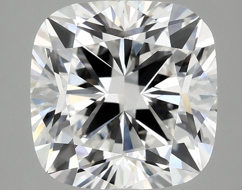 4.07 CT Cushion Diamond