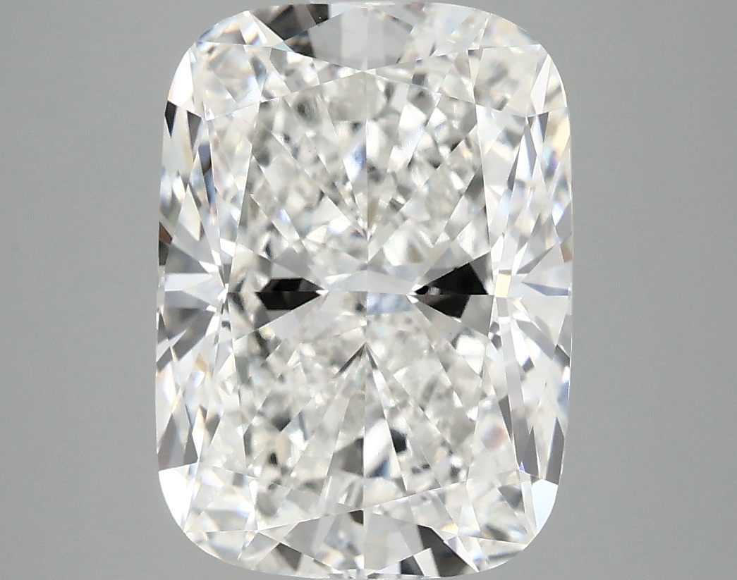 5.04 CT Cushion Diamond