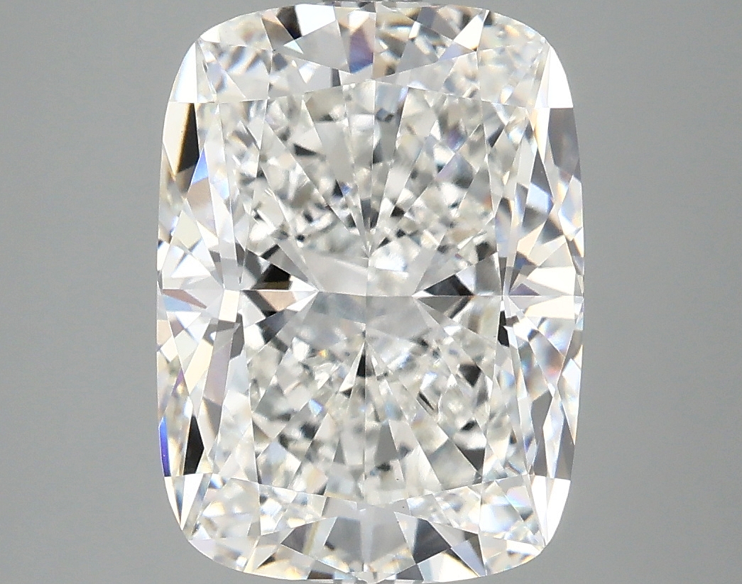 5.06 CT Cushion Diamond