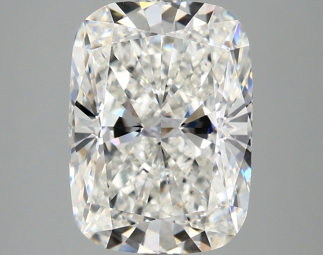 5.07 CT Cushion Diamond