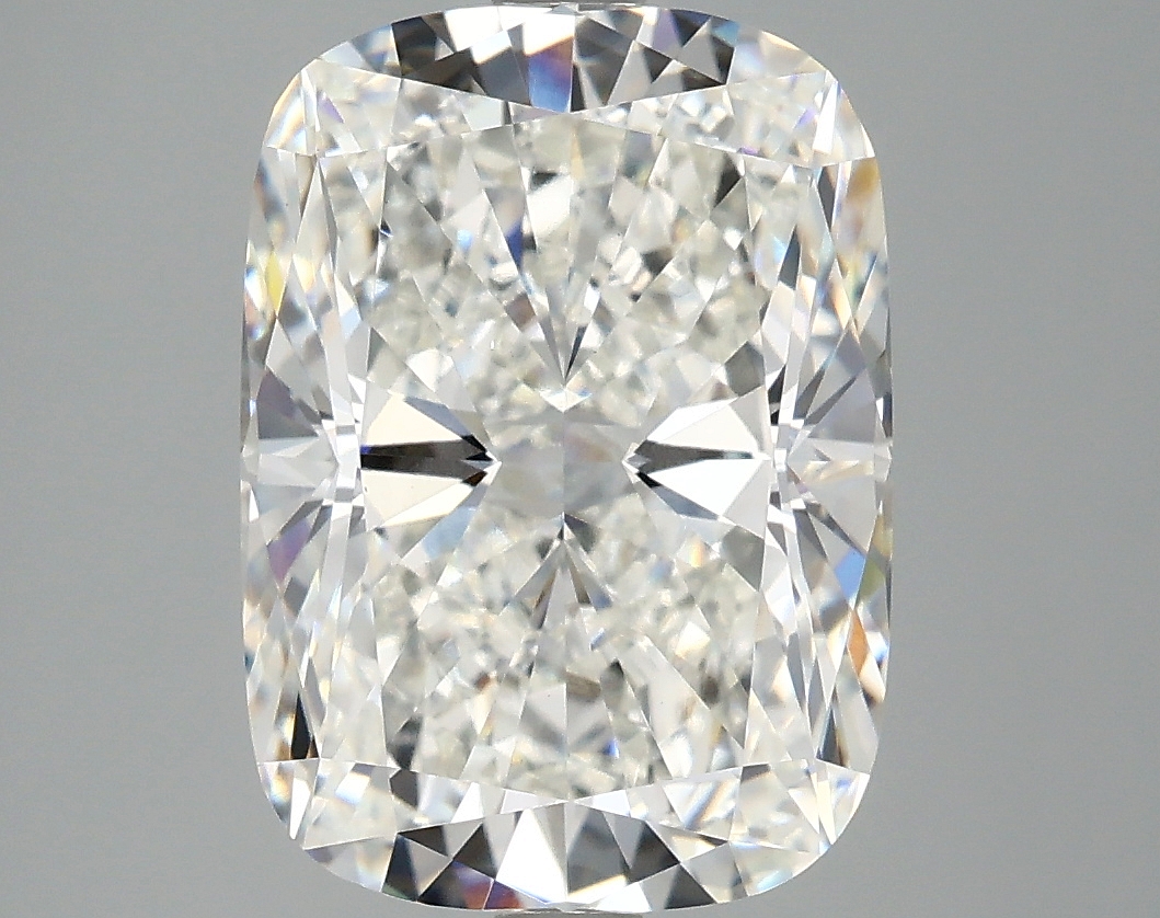 5.07 CT Cushion Diamond