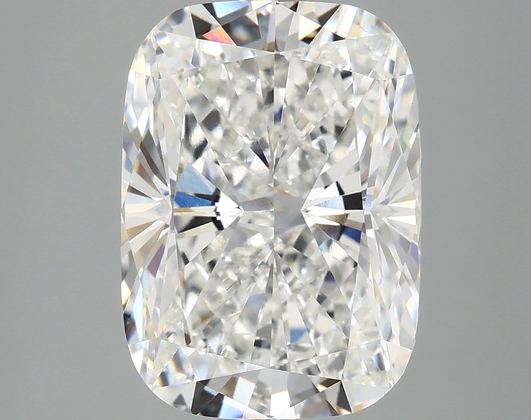5.04 CT Cushion Diamond