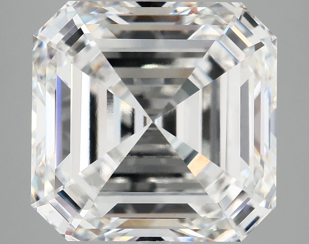 10.25 CT Asscher Diamond