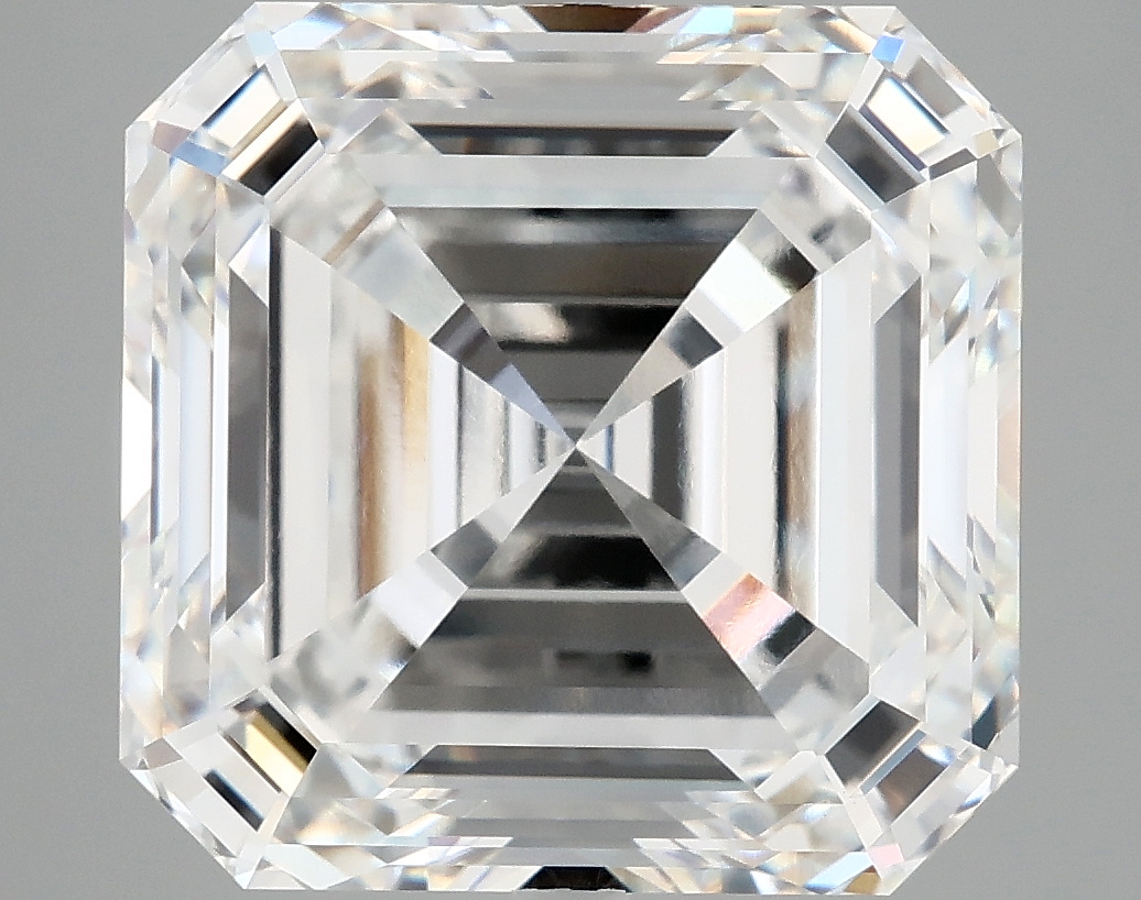 10.59 CT Asscher Diamond