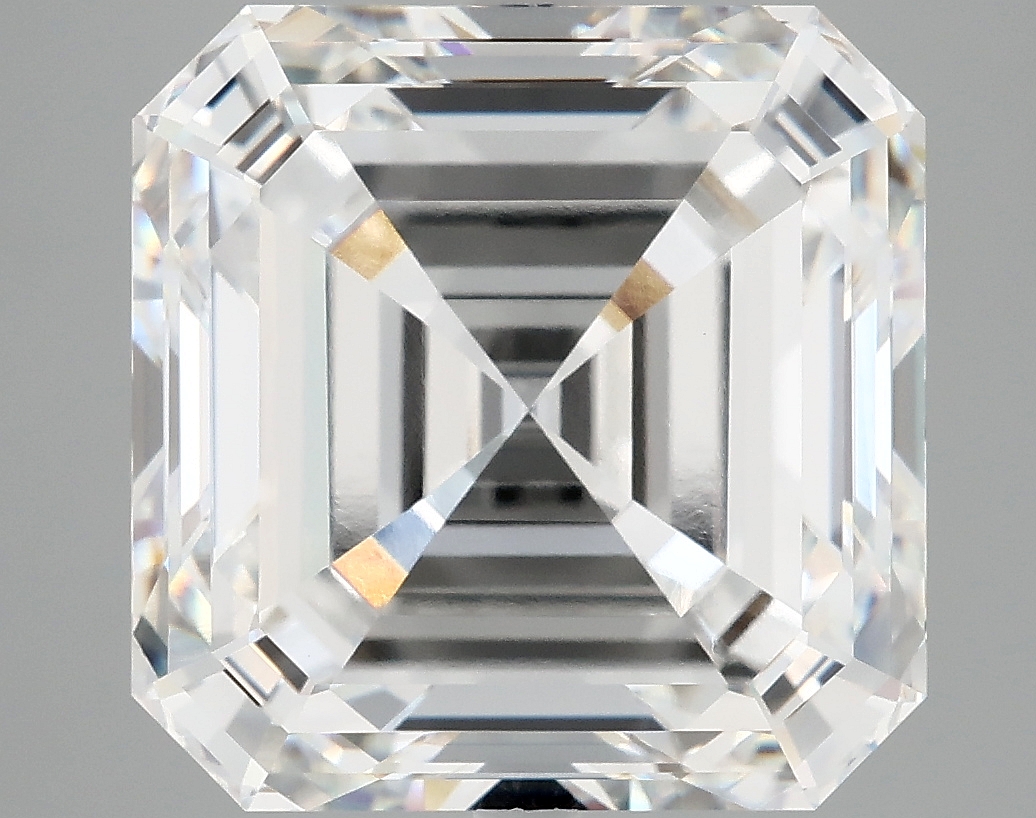 10.39 CT Asscher Diamond