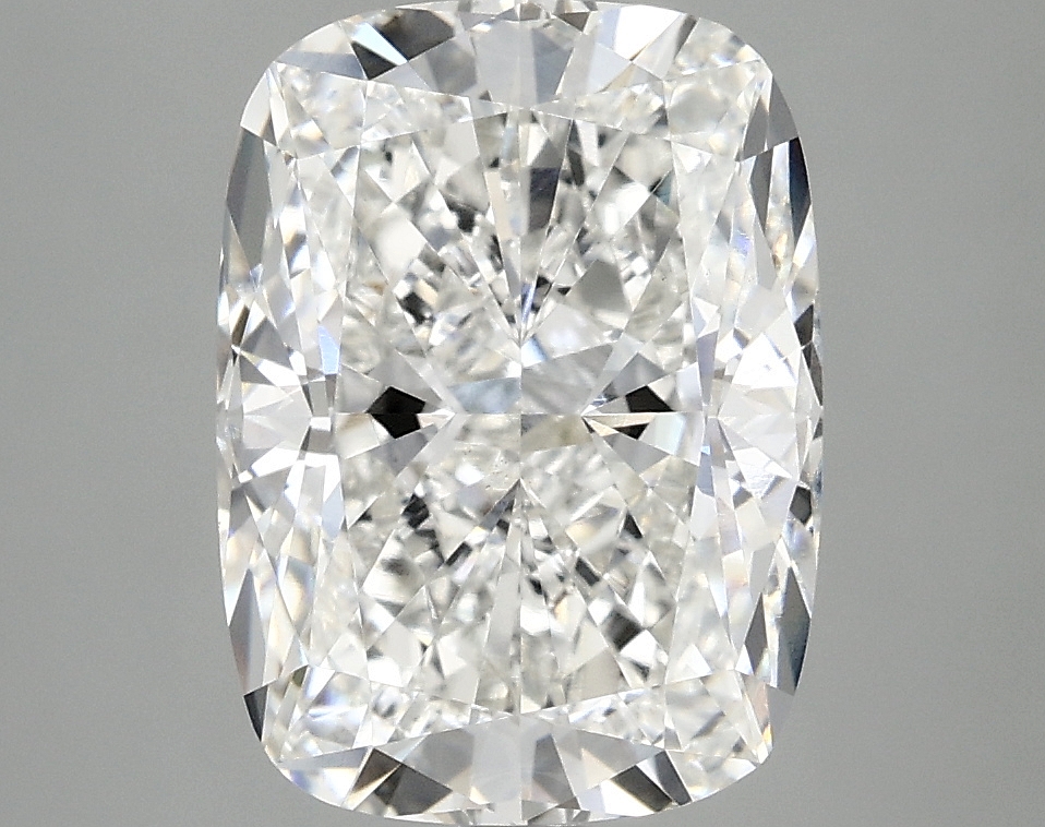 4.10 CT Cushion Diamond