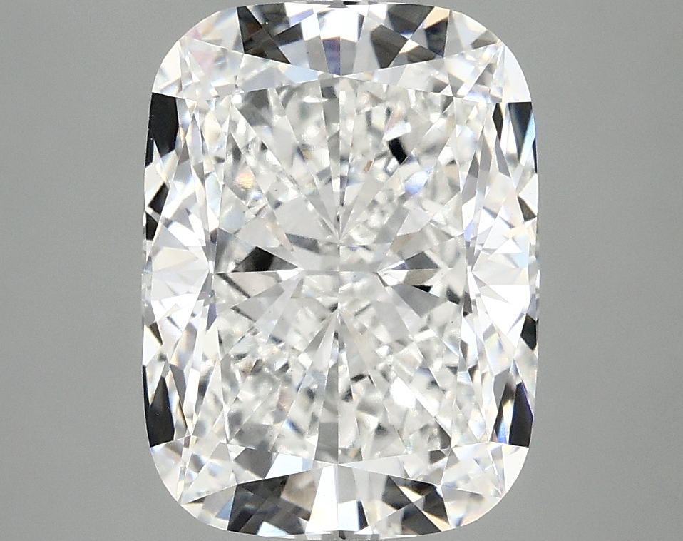 4.10 CT Cushion Diamond