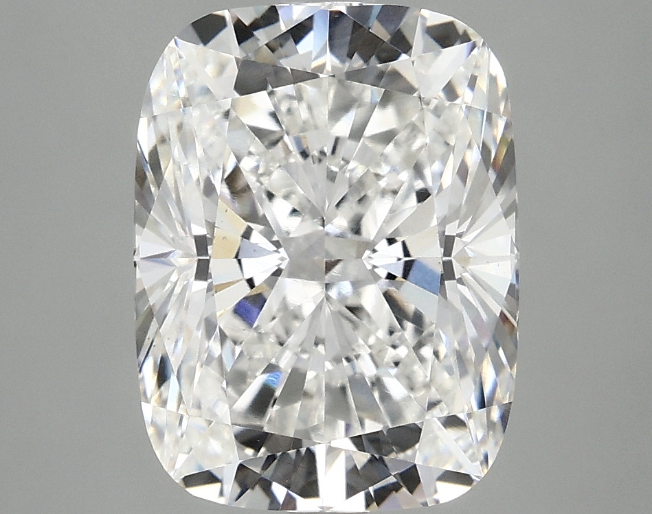 4.10 CT Cushion Diamond