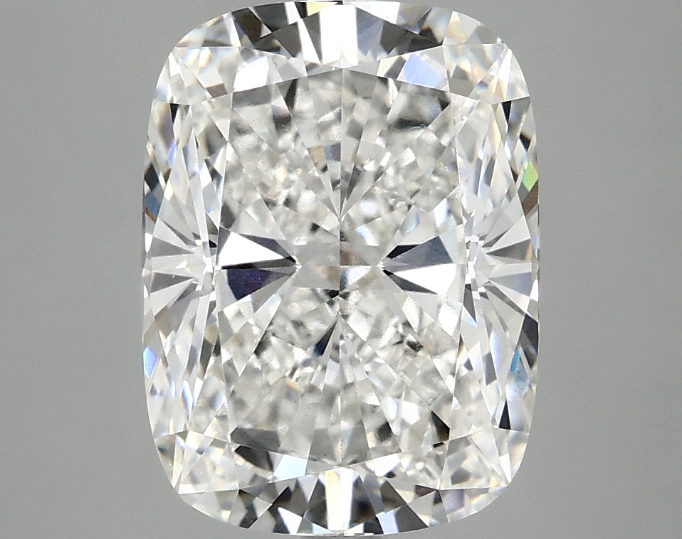 4.10 CT Cushion Diamond