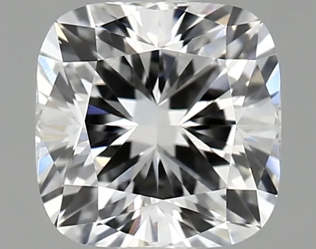 1.10 CT Cushion Diamond