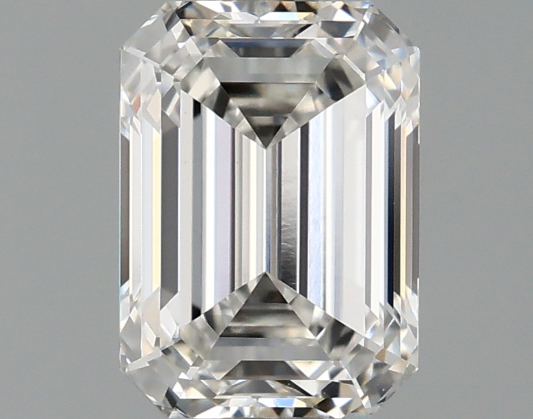 1.08 CT Emerald Diamond