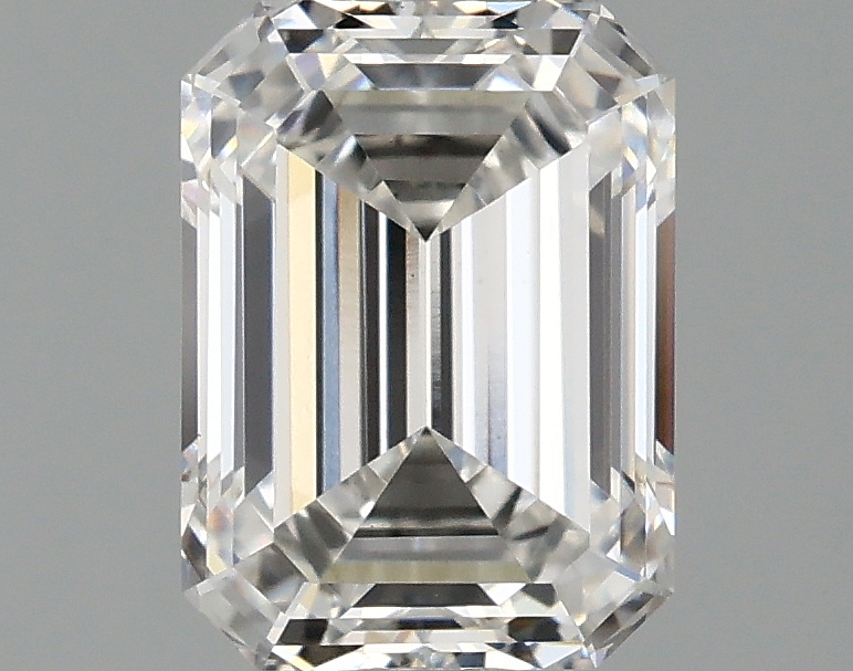 1.10 CT Emerald Diamond