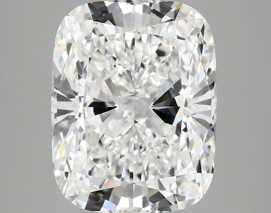 4.10 CT Cushion Diamond