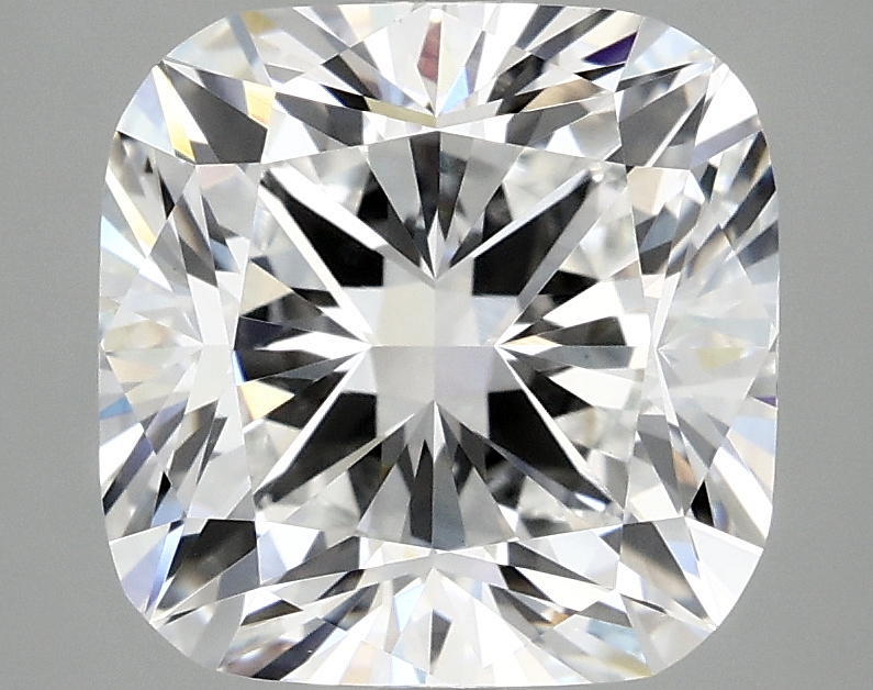 4.10 CT Cushion Diamond
