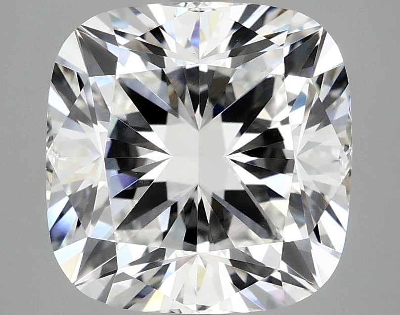 4.04 CT Cushion Diamond