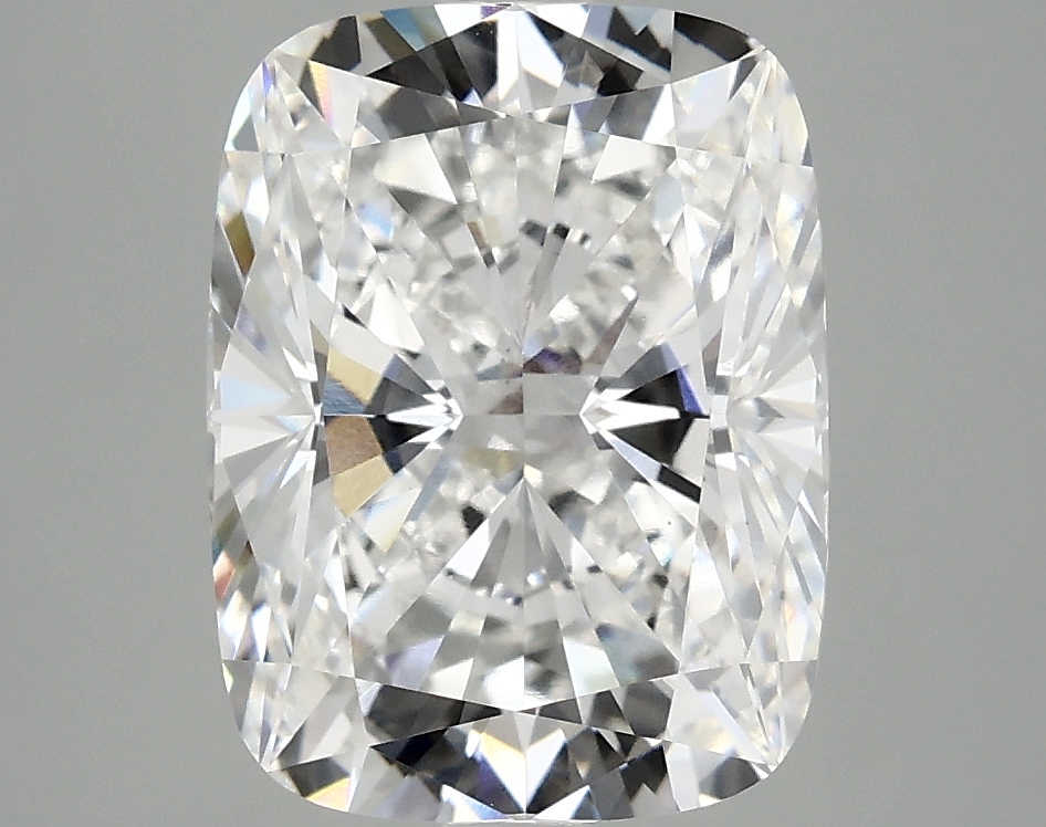4.10 CT Cushion Diamond