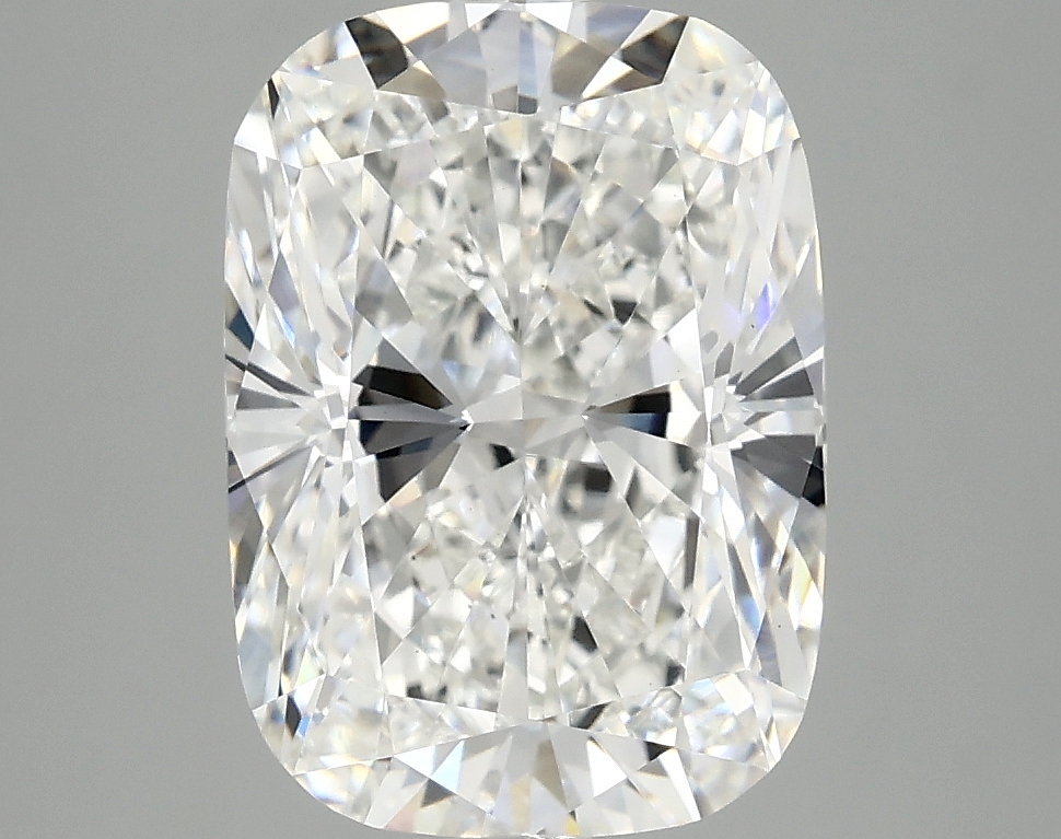4.10 CT Cushion Diamond