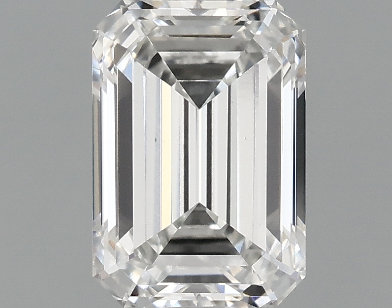 1.10 CT Emerald Diamond