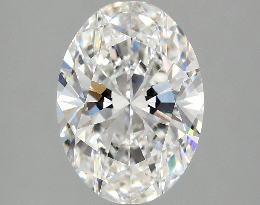 2.10 CT Oval Diamond