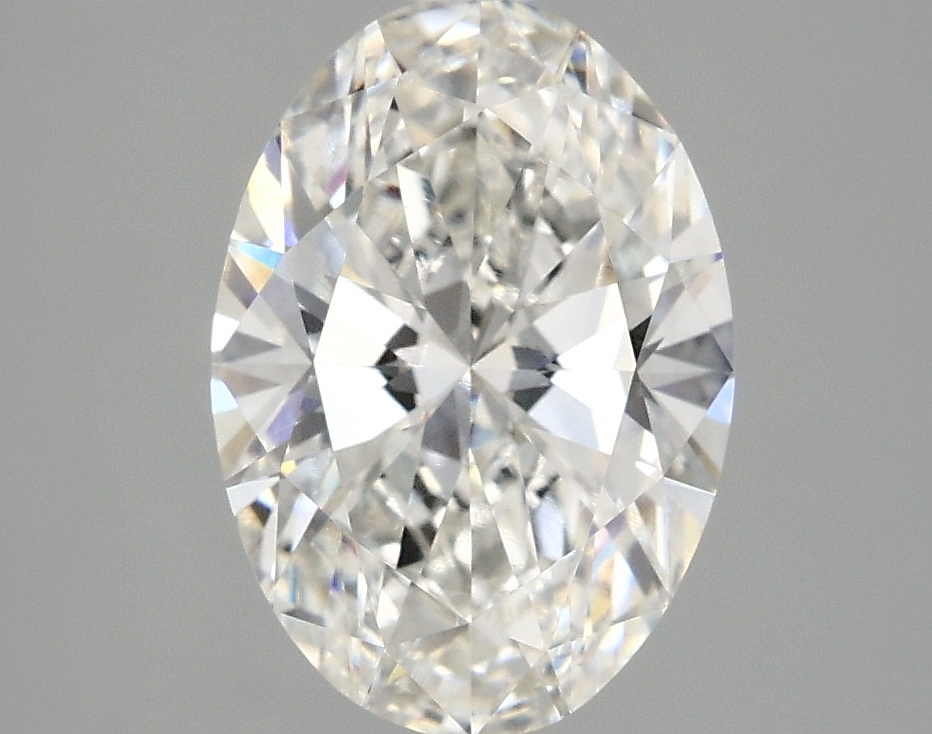 2.54 CT Oval Diamond