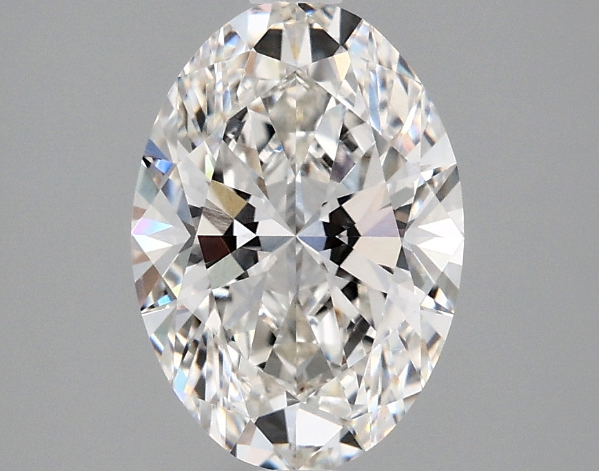 2.09 CT Oval Diamond
