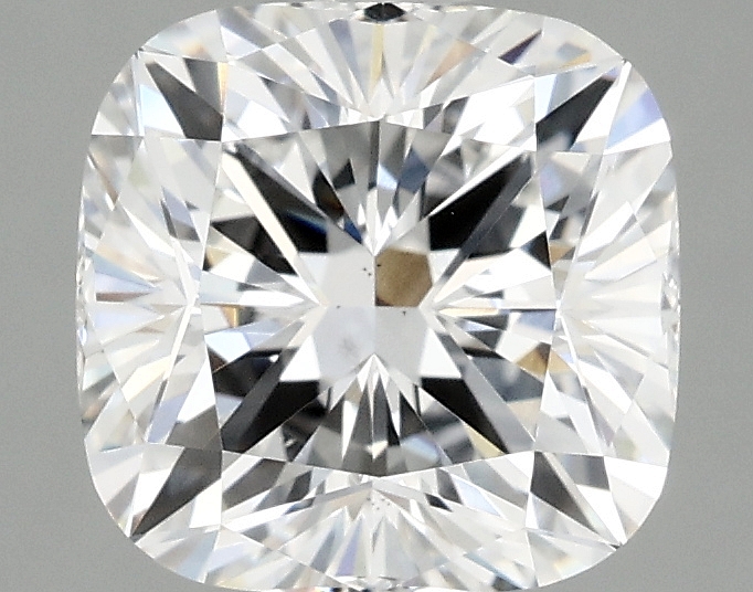 2.01 CT Cushion Diamond