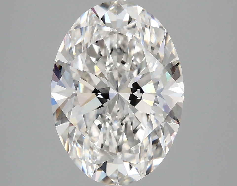 2.59 CT Oval Diamond