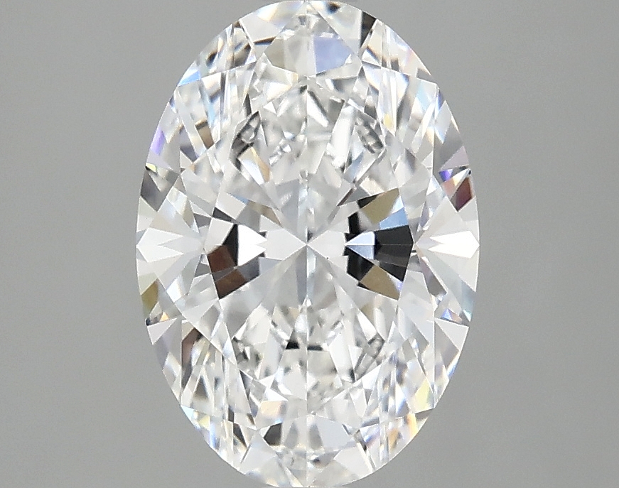 2.10 CT Oval Diamond