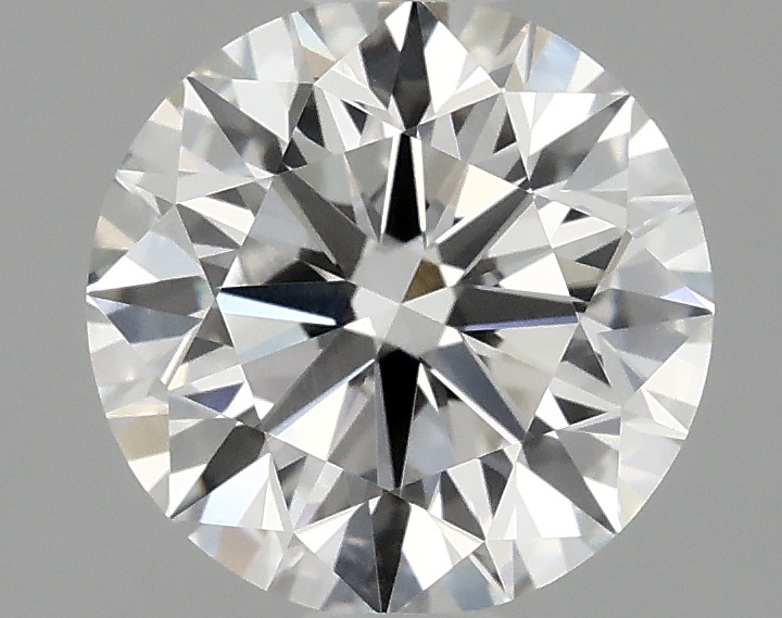 2.09 CT Round Brilliant Diamond