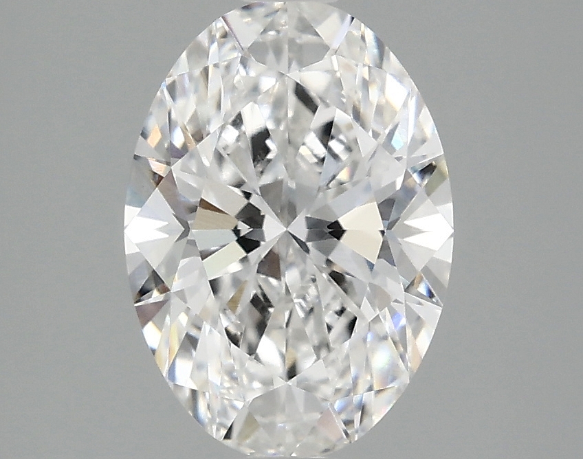 2.01 CT Oval Diamond