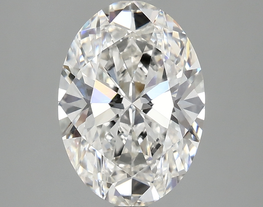2.56 CT Oval Diamond