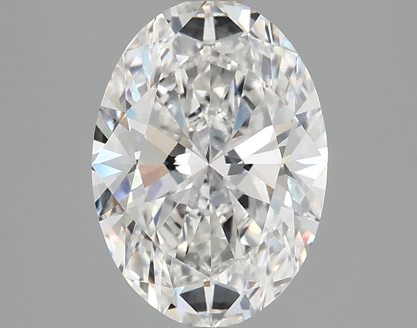 2.10 CT Oval Diamond