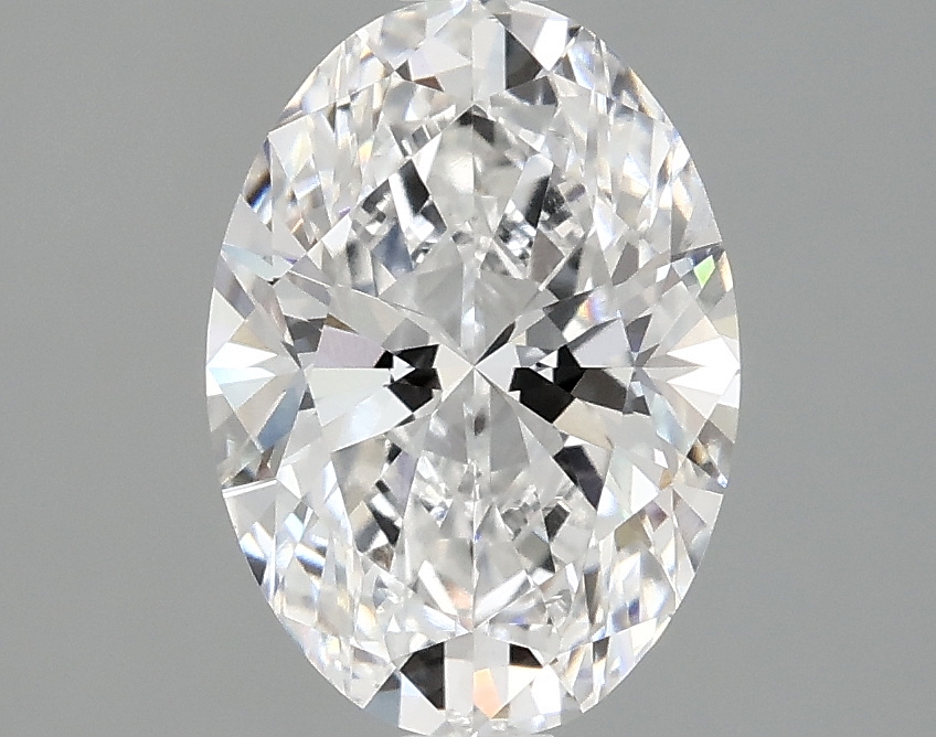 2.07 CT Oval Diamond