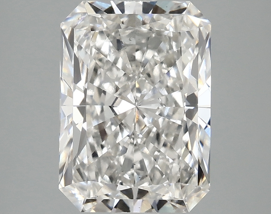 3.01 CT Radiant Diamond