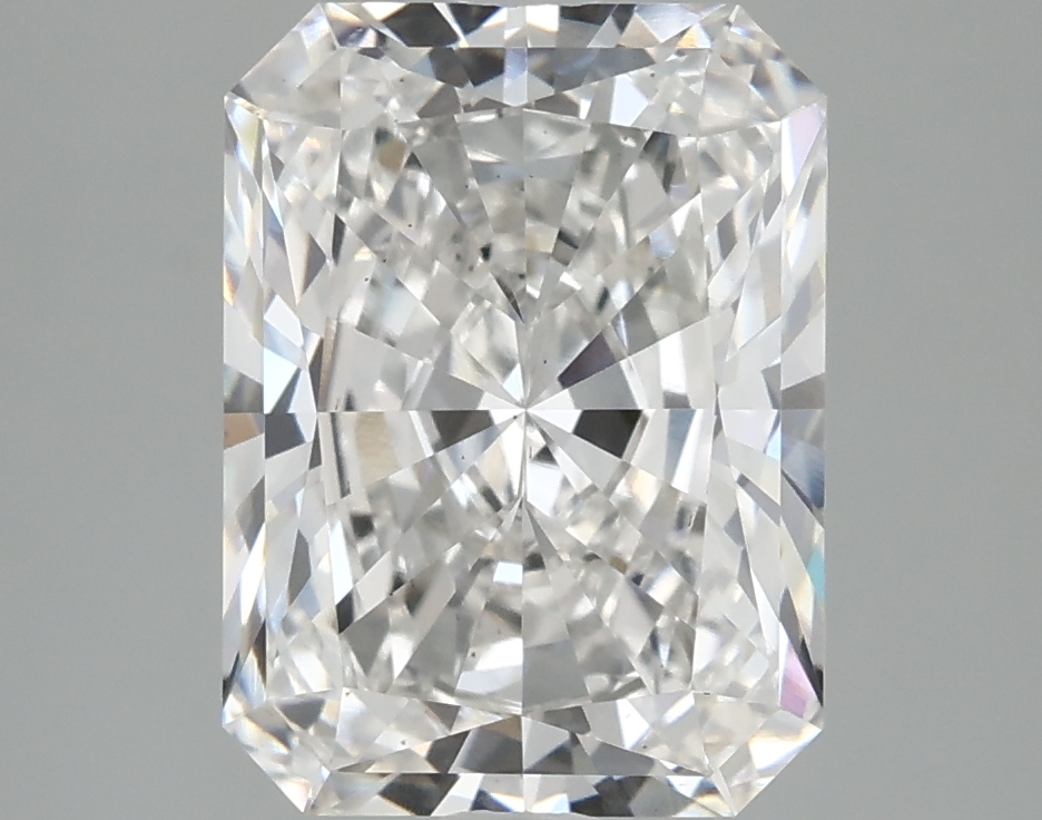 3.08 CT Radiant Diamond