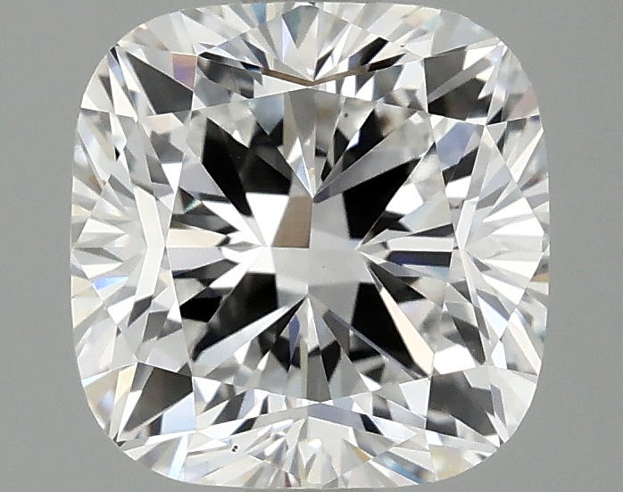 2.50 CT Cushion Diamond