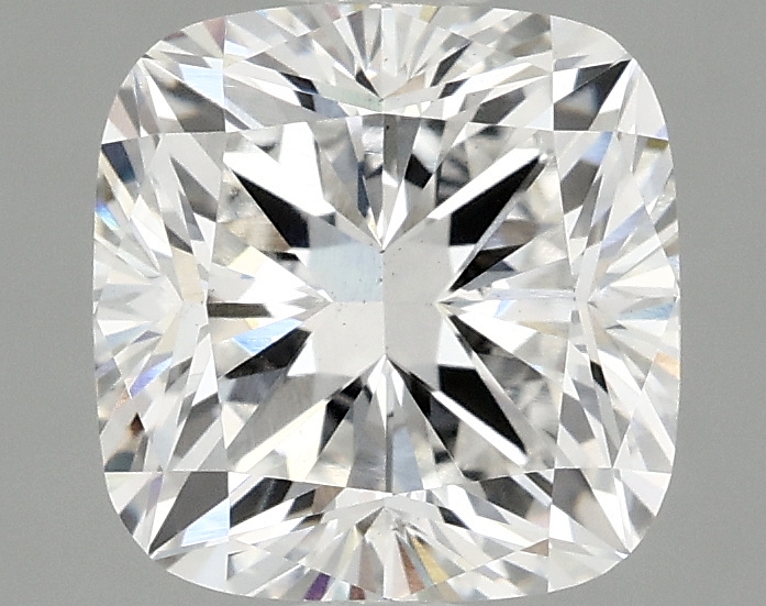 2.53 CT Cushion Diamond