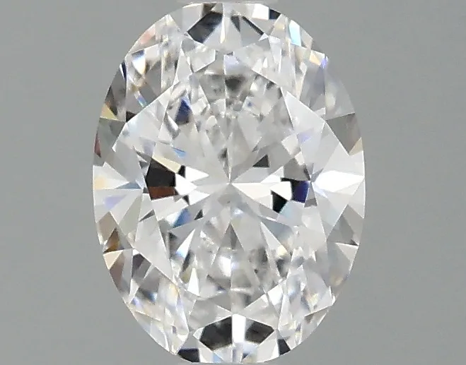 0.98 CT Oval Diamond