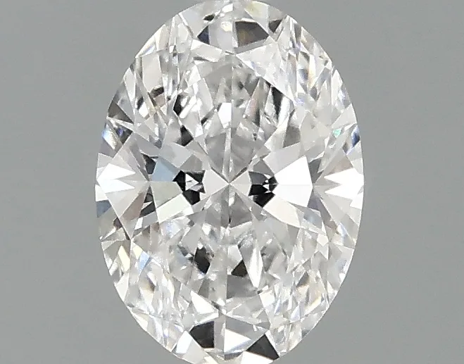 0.97 CT Oval Diamond