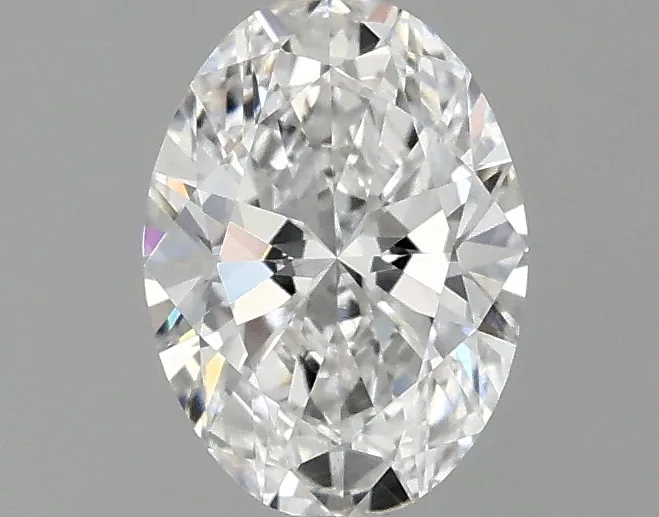 0.99 CT Oval Diamond