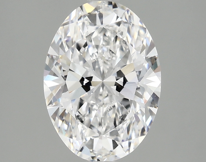 2.10 CT Oval Diamond