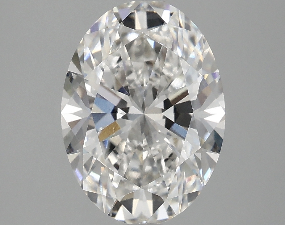 2.57 CT Oval Diamond